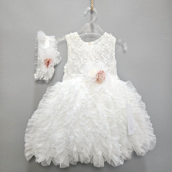 Βαπτιστικό Ρούχο για Κορίτσι Guy Laroche