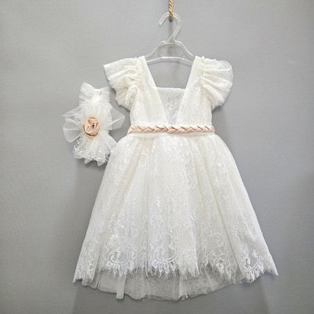 Βαπτιστικό Ρούχο για Κορίτσι Guy Laroche