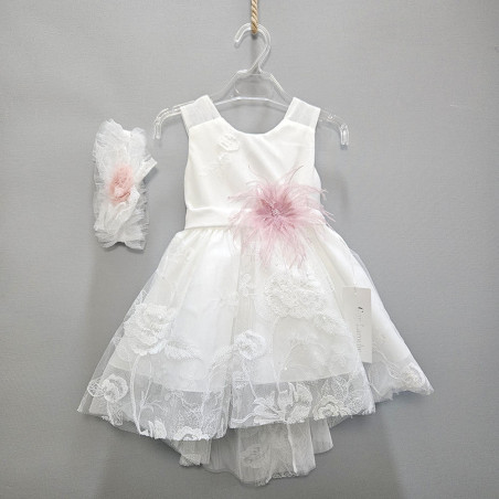 Βαπτιστικό Ρούχο για Κορίτσι Guy Laroche