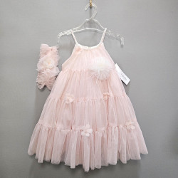 Βαπτιστικό Ρούχο για Κορίτσι Guy Laroche