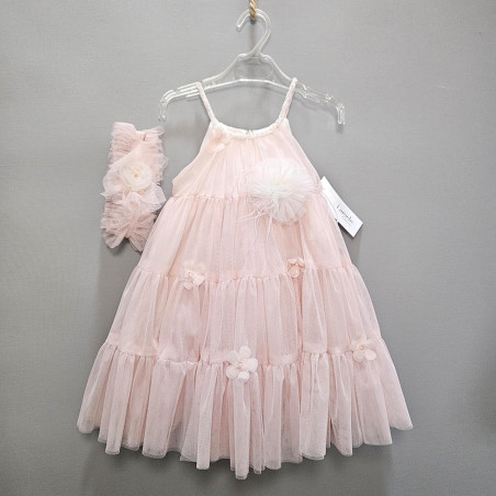 Βαπτιστικό Ρούχο για Κορίτσι Guy Laroche