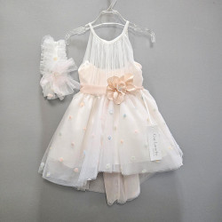 Βαπτιστικό Ρούχο για Κορίτσι Guy Laroche