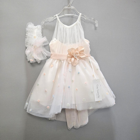 Βαπτιστικό Ρούχο για Κορίτσι Guy Laroche