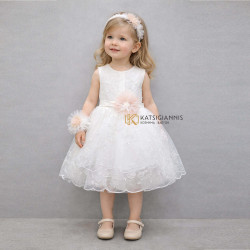 Βαπτιστικό Φόρεμα Guy Laroche