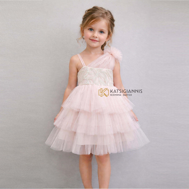 Βαπτιστικό Φόρεμα Guy Laroche