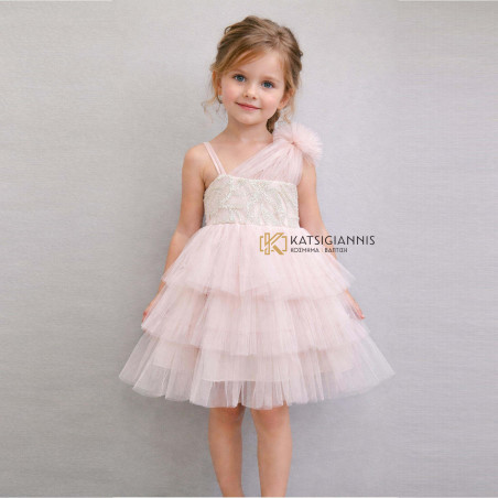 Βαπτιστικό Φόρεμα Guy Laroche