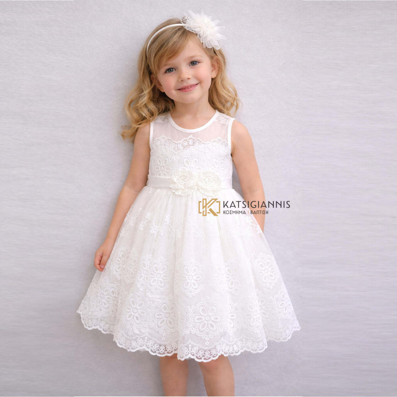 Βαπτιστικό Φόρεμα Guy Laroche