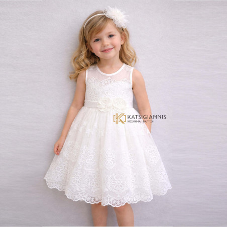 Βαπτιστικό Φόρεμα Guy Laroche