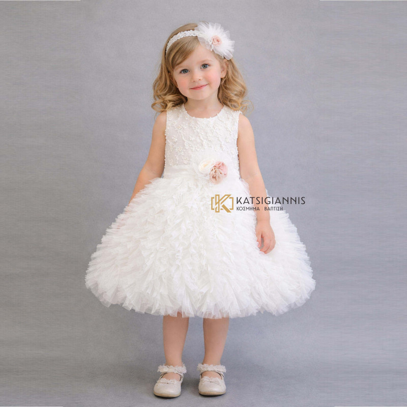 Βαπτιστικό Φόρεμα Guy Laroche