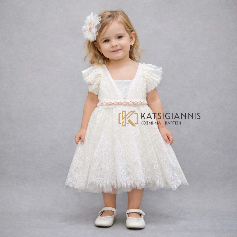 Βαπτιστικό Φόρεμα Guy Laroche