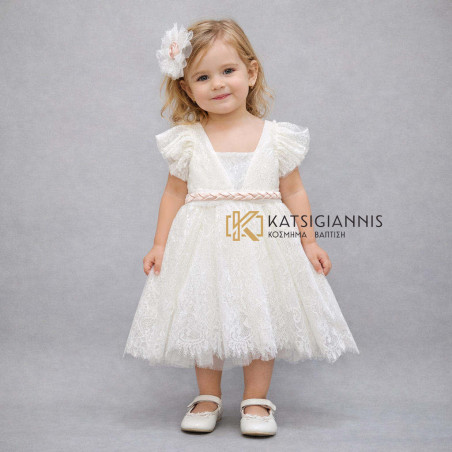 Βαπτιστικό Φόρεμα Guy Laroche