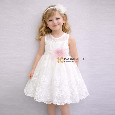 Βαπτιστικό Φόρεμα Guy Laroche