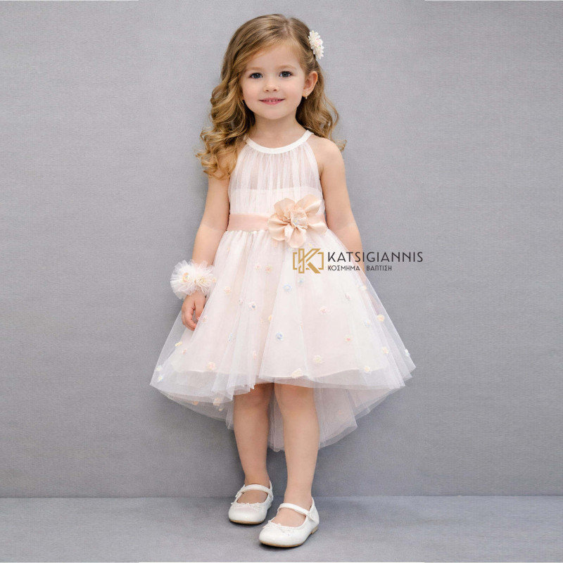 Βαπτιστικό Φόρεμα Guy Laroche