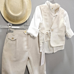 Βαπτιστικά Ρούχα για Αγόρια Guy Laroche