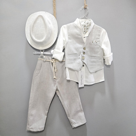 Βαπτιστικά Ρούχα για Αγόρια Guy Laroche