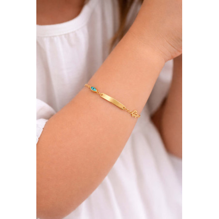 Ταυτότητα απο χρυσό 9 καρατίων