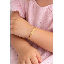 Ταυτότητα απο χρυσό 9 καρατίων