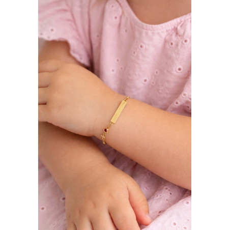 Ταυτότητα απο χρυσό 9 καρατίων