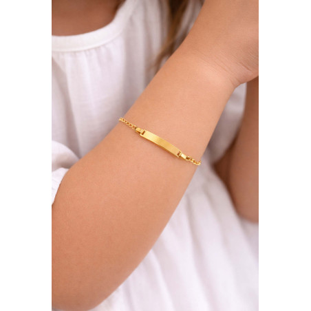 Ταυτότητα απο χρυσό 9 καρατίων