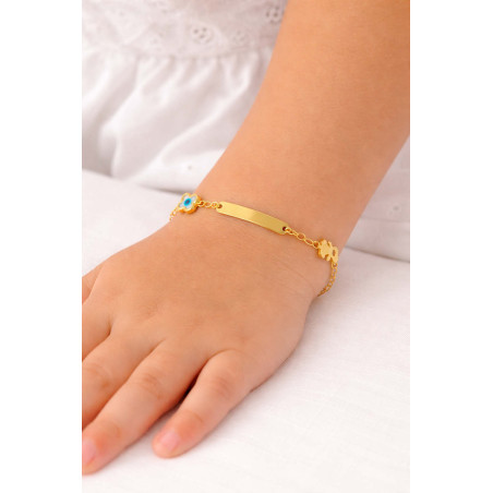 Ταυτότητα απο χρυσό 9 καρατίων