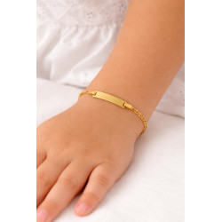 Ταυτότητα απο χρυσό 9 καρατίων