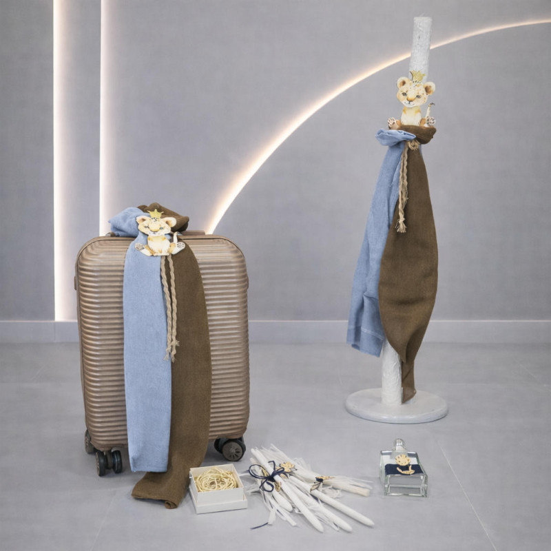 ΣΕΤ ΒΑΠΤΙΣΗΣ ΓΙΑ ΑΓΟΡΑΚΙ ΒΑΣΙΛΙΑΣ ΤΗΣ ΖΟΥΓΚΛΑΣ