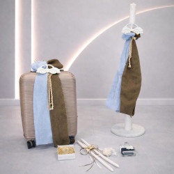 ΣΕΤ ΒΑΠΤΙΣΗΣ ΓΙΑ ΑΓΟΡΑΚΙ ΣΚΑΡΑΒΑΙΟ Ζ60-268