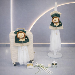 ΣΕΤ ΒΑΠΤΙΣΗΣ ΓΙΑ ΑΓΟΡΑΚΙ ΛΙΟΝΤΑΡΑΚΙ Ζ60-265