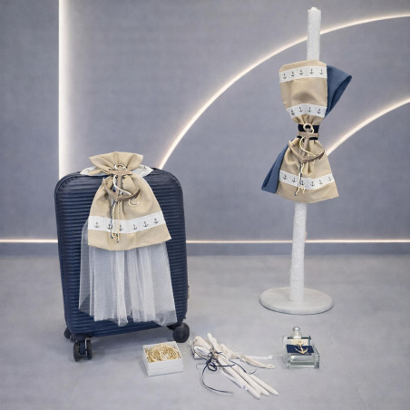 ΣΕΤ ΒΑΠΤΙΣΗΣ ΓΙΑ ΑΓΟΡΑΚΙ ΑΓΚΥΡΑ Ζ60-220