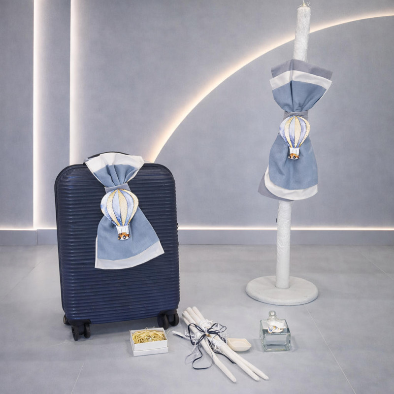 ΣΕΤ ΒΑΠΤΙΣΗΣ ΓΙΑ ΑΓΟΡΑΚΙ ΑΕΡΟΣΤΑΤΟ Ζ60-203