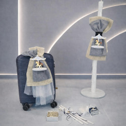 ΣΕΤ ΒΑΠΤΙΣΗΣ ΓΙΑ ΑΓΟΡΑΚΙ ΚΑΡΟΥΖΕΛ Ζ60-199