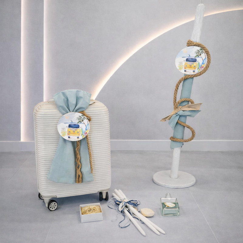 ΣΕΤ ΒΑΠΤΙΣΗΣ ΓΙΑ ΑΓΟΡΑΚΙ VW ΣΕΡΦ Ζ60-197