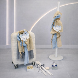 ΣΕΤ ΒΑΠΤΙΣΗΣ ΓΙΑ ΑΓΟΡΑΚΙ ΕΛΕΦΑΝΤΑΚΙ Ζ60-187