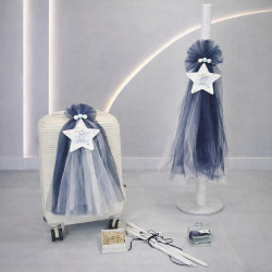 ΣΕΤ ΒΑΠΤΙΣΗΣ ΓΙΑ ΑΓΟΡΑΚΙ LITTLE STARS Ζ60-184