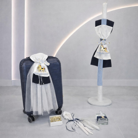 ΣΕΤ ΒΑΠΤΙΣΗΣ ΓΙΑ ΑΓΟΡΑΚΙ ΚΑΡΟΥΖΕΛ Ζ60-181