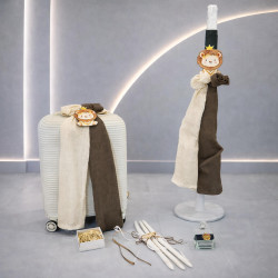 ΣΕΤ ΒΑΠΤΙΣΗΣ ΓΙΑ ΑΓΟΡΑΚΙ ΛΙΟΝΤΑΡΙ Ζ60-180