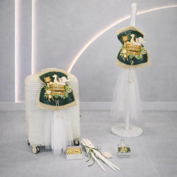 ΣΕΤ ΒΑΠΤΙΣΗΣ ΓΙΑ ΑΓΟΡΑΚΙ ΖΩΑ ΤΗΣ ΖΟΥΓΚΛΑΣ Ζ60-168