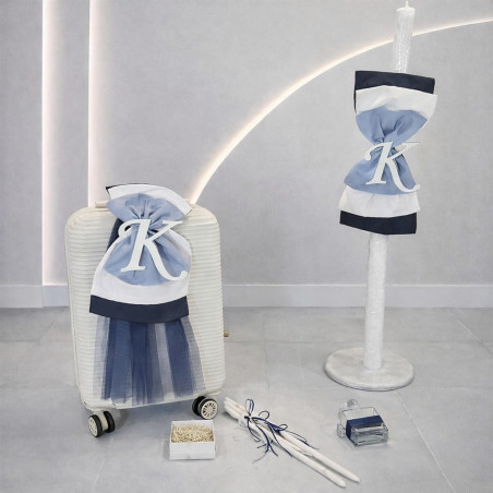 ΣΕΤ ΒΑΠΤΙΣΗΣ ΓΙΑ ΑΓΟΡΑΚΙ ΜΟΝΟΓΡΑΜΜΑ Ζ60-162