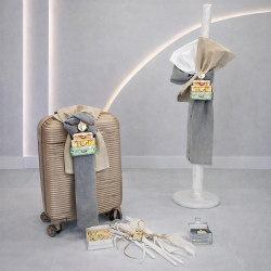 ΣΕΤ ΒΑΠΤΙΣΗΣ ΓΙΑ ΑΓΟΡΑΚΙ ΤΑΞΙΔΙ Ζ60-158