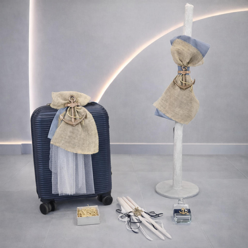 ΣΕΤ ΒΑΠΤΙΣΗΣ ΓΙΑ ΑΓΟΡΑΚΙ ΑΓΚΥΡΑ Ζ60-157