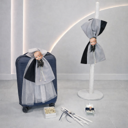 ΣΕΤ ΒΑΠΤΙΣΗΣ ΓΙΑ ΑΓΟΡΑΚΙ ΑΡΧΗΓΟΣ ΑΠΟ ΚΟΥΝΙΑ Boss Baby Ζ60-145