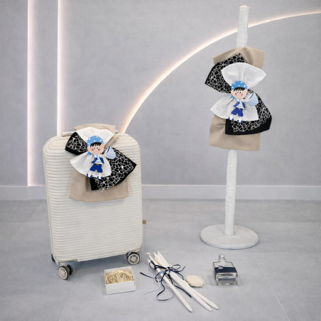 ΣΕΤ ΒΑΠΤΙΣΗΣ ΓΙΑ ΑΓΟΡΑΚΙ ΠΕΙΡΑΤΗΣ Ζ60-144