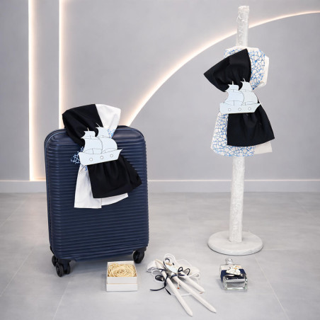 ΣΕΤ ΒΑΠΤΙΣΗΣ ΓΙΑ ΑΓΟΡΑΚΙ ΚΑΡΑΒΑΚΙ Ζ60-138