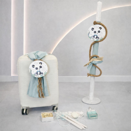 ΣΕΤ ΒΑΠΤΙΣΗΣ ΓΙΑ ΑΓΟΡΑΚΙ ΠΑΝΤΑ Ζ60-130