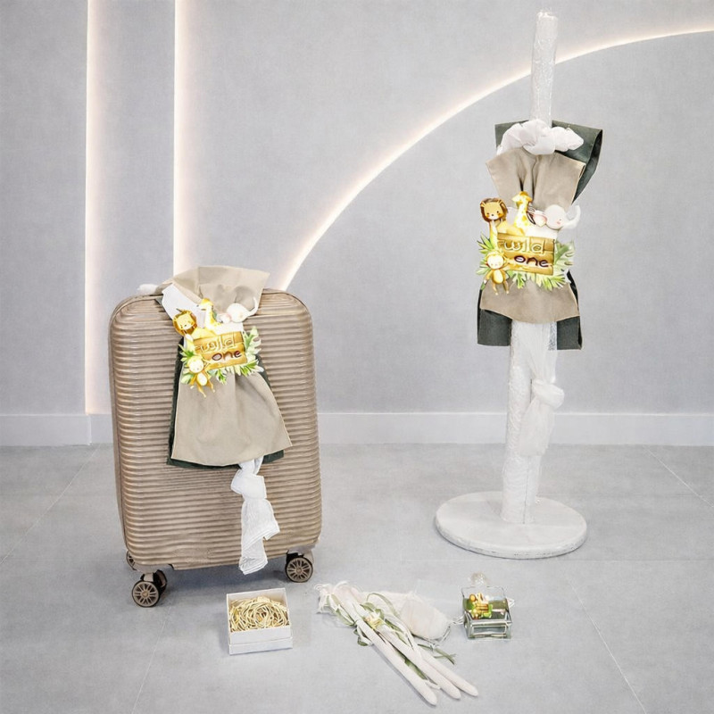 ΣΕΤ ΒΑΠΤΙΣΗΣ ΓΙΑ ΑΓΟΡΑΚΙ ΖΩΑ ΤΗΣ ΖΟΥΓΚΛΑΣ Ζ60-115