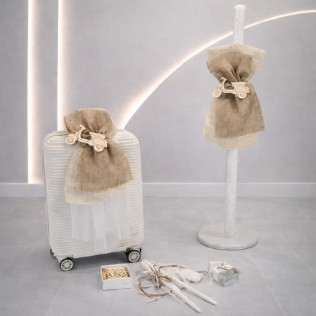 ΣΕΤ ΒΑΠΤΙΣΗΣ ΓΙΑ ΑΓΟΡΑΚΙ ΒΕΣΠΑ Ζ60-113