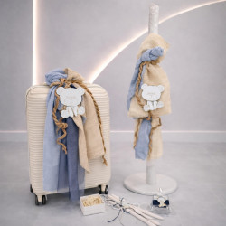 ΣΕΤ ΒΑΠΤΙΣΗΣ ΓΙΑ ΑΓΟΡΑΚΙ ΑΡΚΟΥΔΑΚΙ Ζ60-107