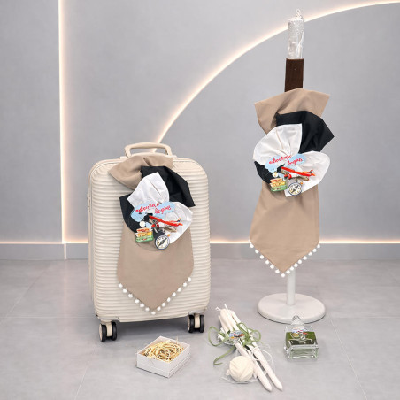 ΣΕΤ ΒΑΠΤΙΣΗΣ ΓΙΑ ΑΓΟΡΑΚΙ ΑΕΡΟΠΛΑΝΟ ΤΑΞΙΔΙ Ζ60-103