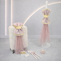 ΣΕΤ ΒΑΠΤΙΣΗΣ ΓΙΑ ΚΟΡΙΤΣΑΚΙ ΚΟΡΟΝΑ Ζ60-125