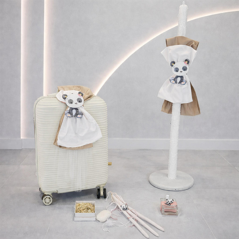 ΣΕΤ ΒΑΠΤΙΣΗΣ ΓΙΑ ΚΟΡΙΤΣΑΚΙ ΠΑΝΤΑ Ζ60-128